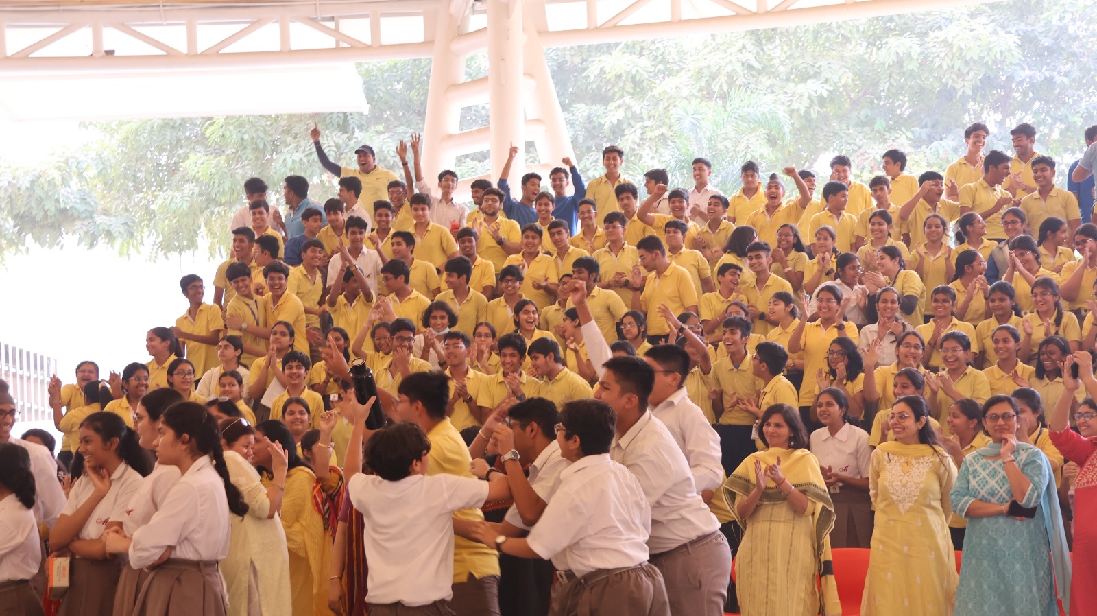 Celebrating Talent, Tunes, and Team Spirit on Children’s Day 2024